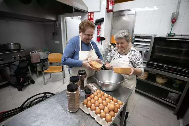 La salsa de Nadal, la gran «bomba de sabores»