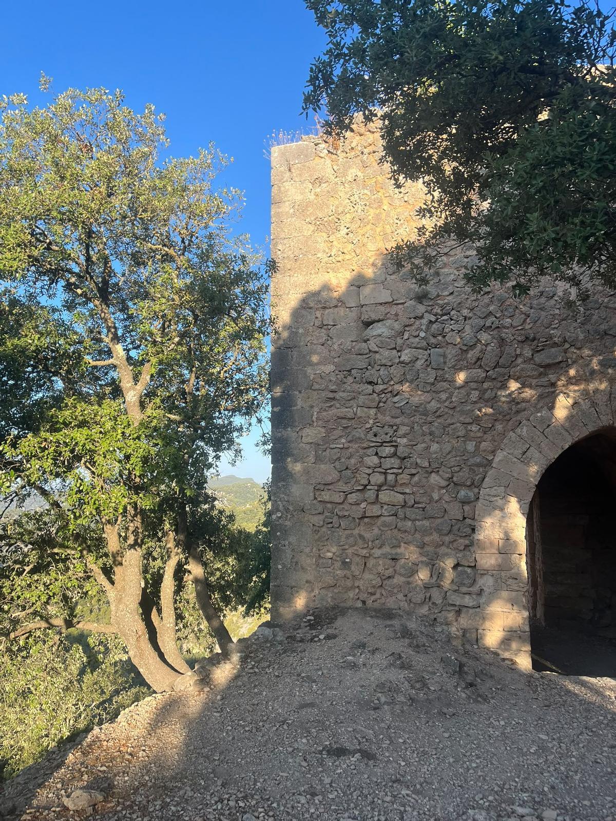 FOTOS | El Castell d'Alaró, en imágenes