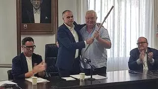 Joan Monjo cede la alcaldía a Martí Torres (PP) para mantener la "estabilidad" del pacto