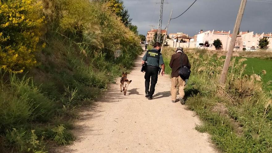 Localizado el hombre de 81 años que había desaparecido en Garrapinillos