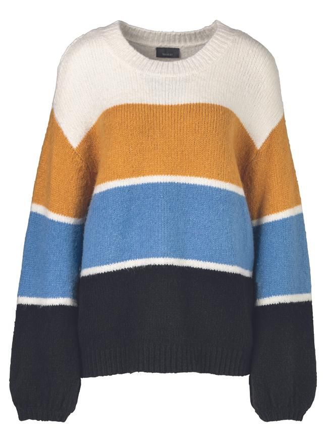 Jersey de rayas