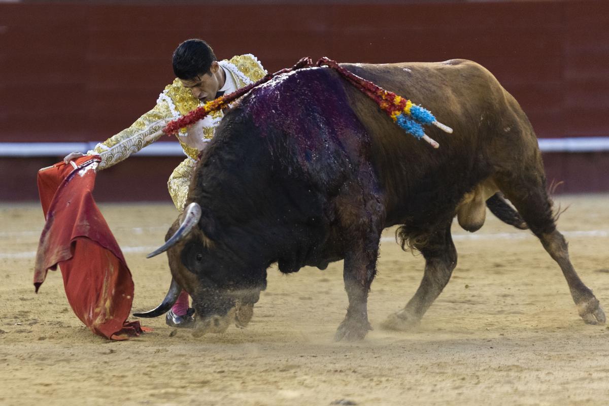 La puerta grande de Manzanares y Talavante, en imágenes