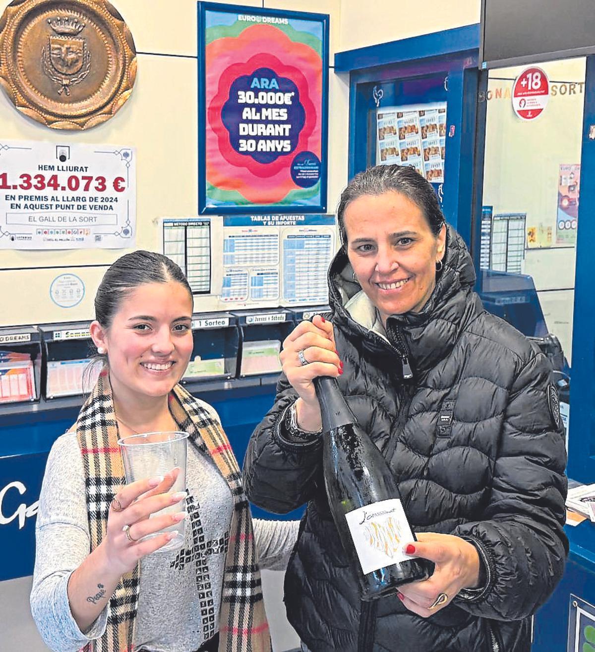 El cava va tornar a l’administració de Porqueres