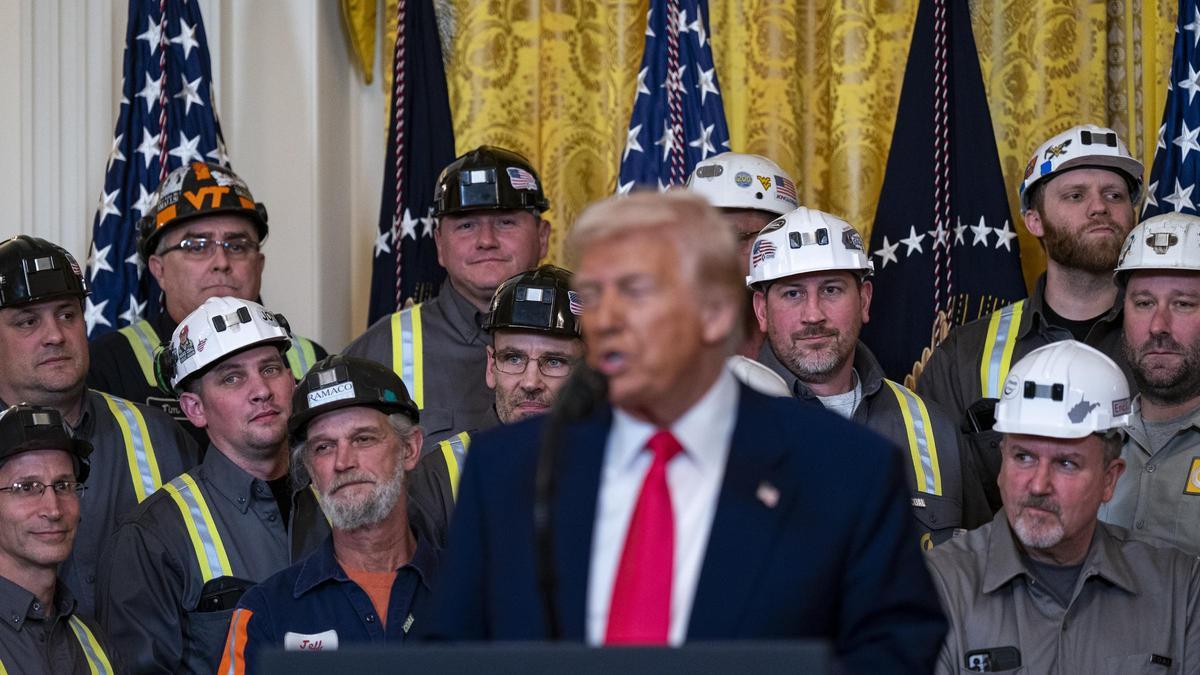 Trump presionará para conseguir recortes de gastos superiores a un billón de dólares