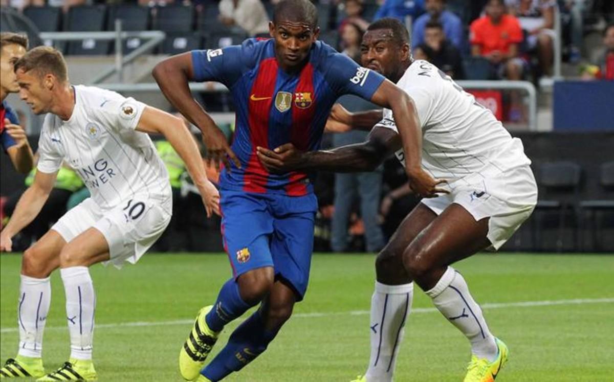 Marlon ha convencido a Luis Enrique