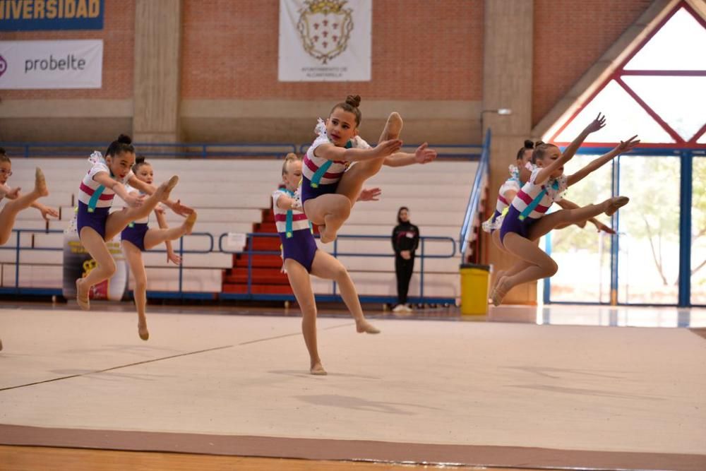 Campeonato Regional de Gimnasia Estética