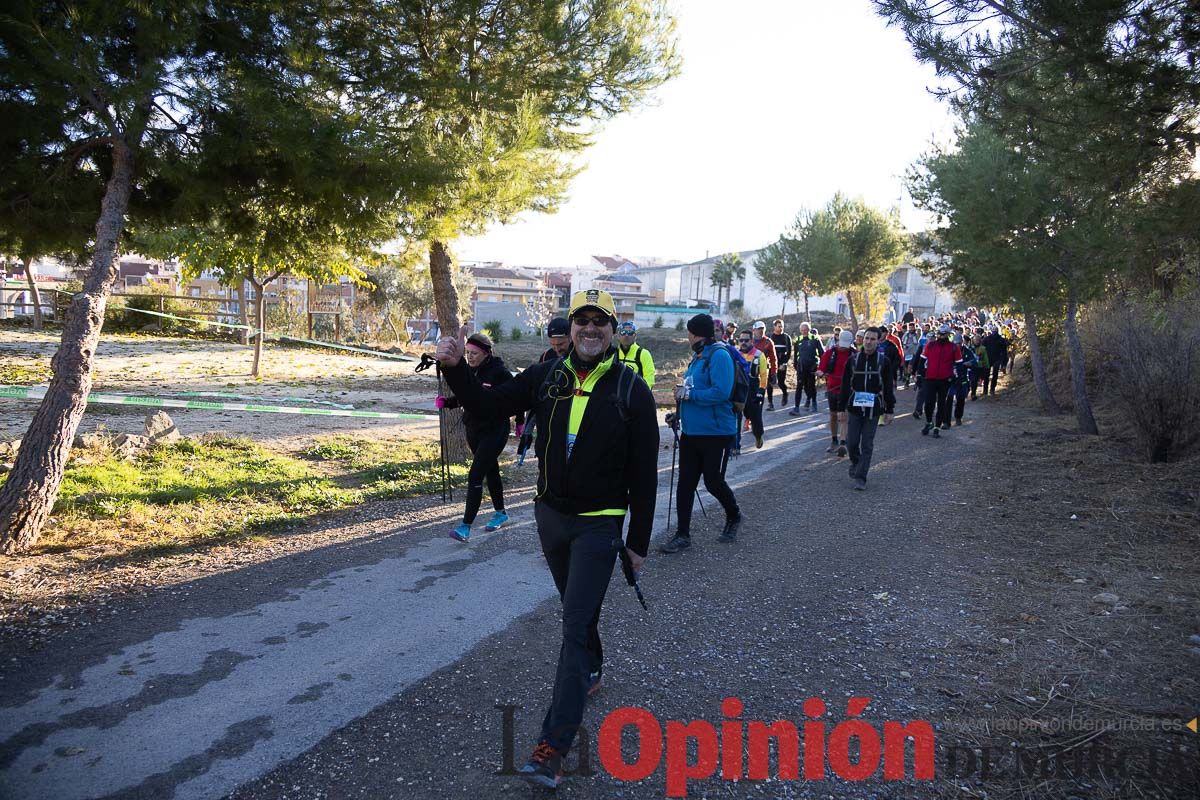 Falco Trail 2022: Salida media maratón