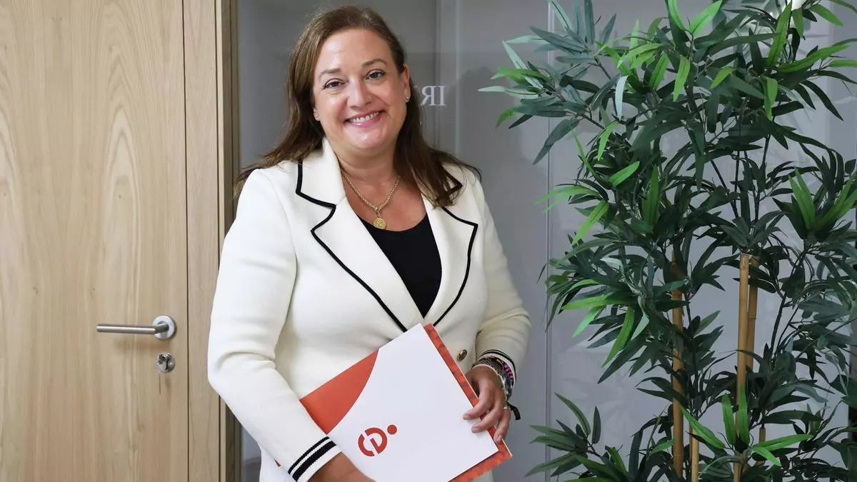 Carmen Costas, presidenta de Executivas de Galicia: «Queda camino para que el liderazgo femenino tenga una mayor influencia real»