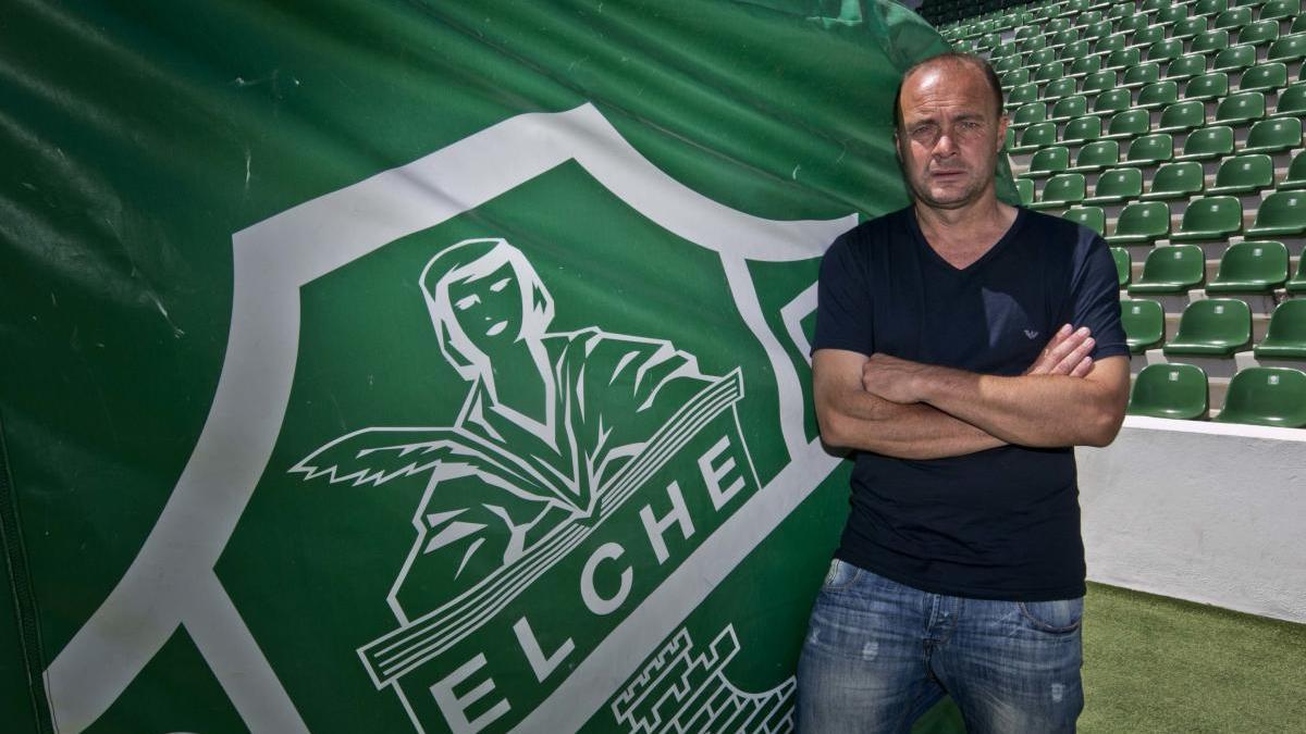 Vicente Mir liderará el ambicioso proyecto del Águilas FC