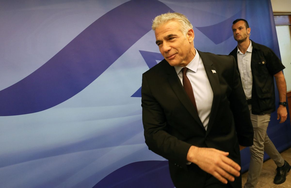 Israel i Turquia reprenen les seves relacions diplomàtiques després d’anys de tensions Israel i Turquia reprenen les seves relacions diplomàtiques després d’anys de tensions
