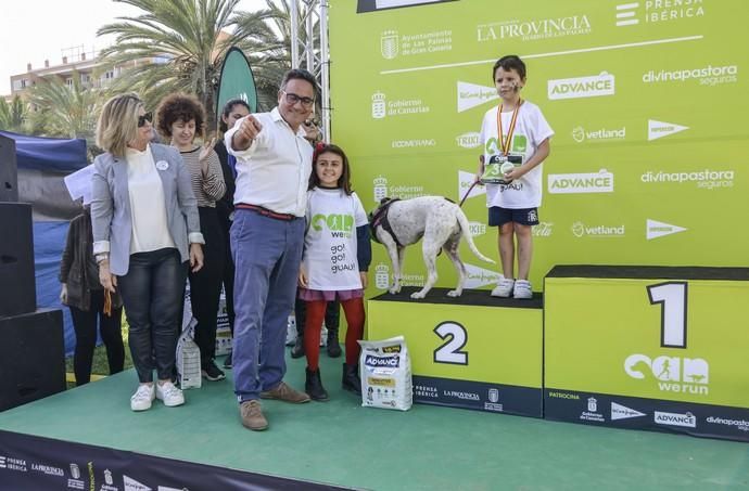 16/12/2018 LAS PALMAS DE GRAN CANARIA. Carrera ...