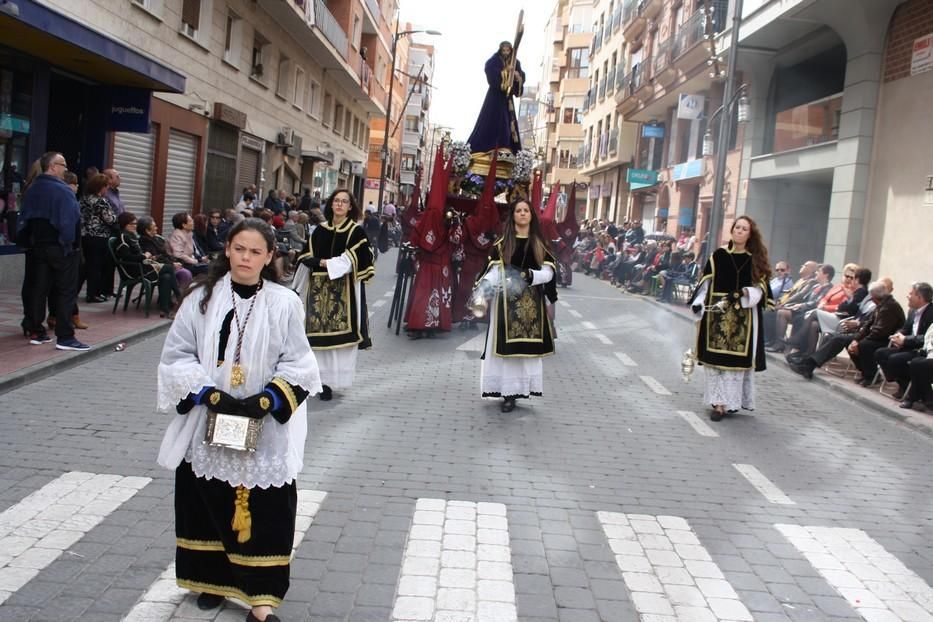 Viernes Santo en Jumilla