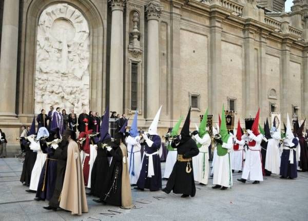 Sábado Santo: Cofradía del Santísimo Ecce Homo