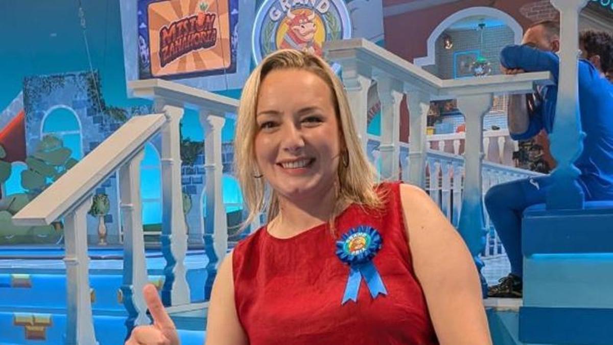 Rocío Ibáñez, alcaldesa de Altura y diputada, en Grand Prix.