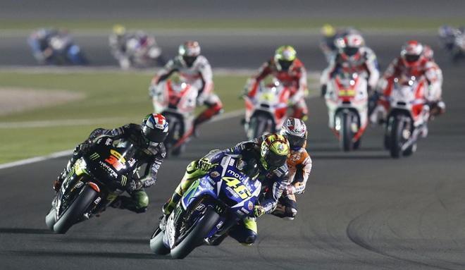 Gran Premio de Motociclismo - Qatar