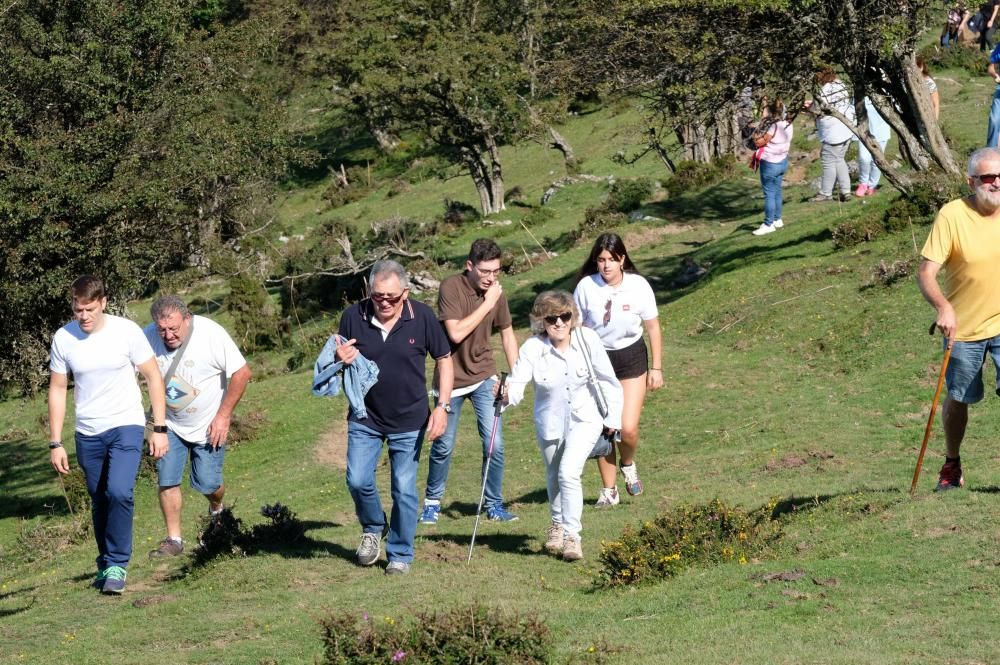 Homenaje a las víctimas del Pozo Funeres