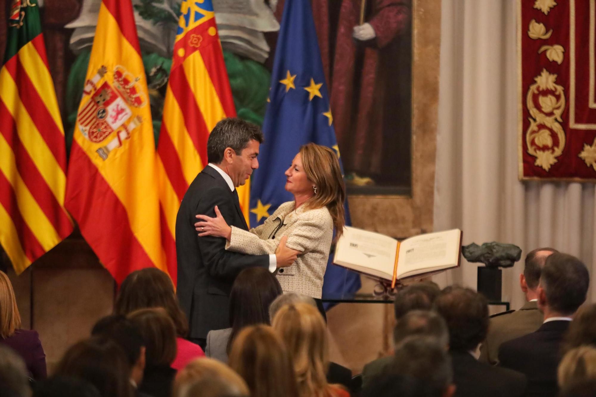 Galería de imágenes: El Consell celebra el Día de la Constitución en la Diputación de Castellón