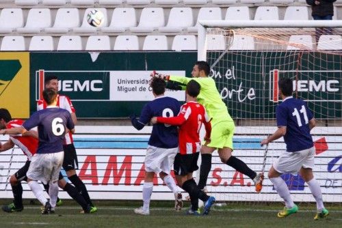 Zamora CF - Marino de Luanco (2-2)