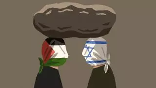 Israel y Palestina: ¿Por qué los dos estados son un autoengaño?