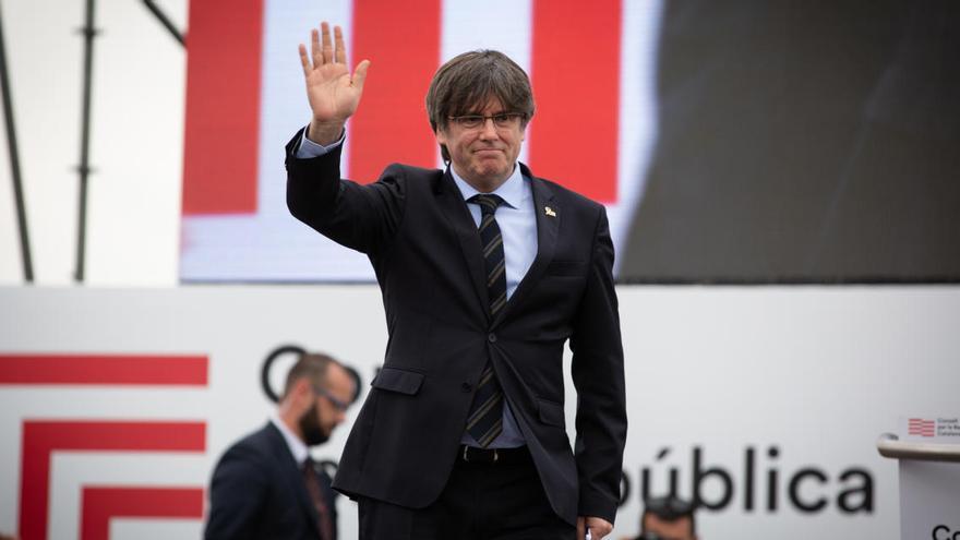 Carles Puigdemont