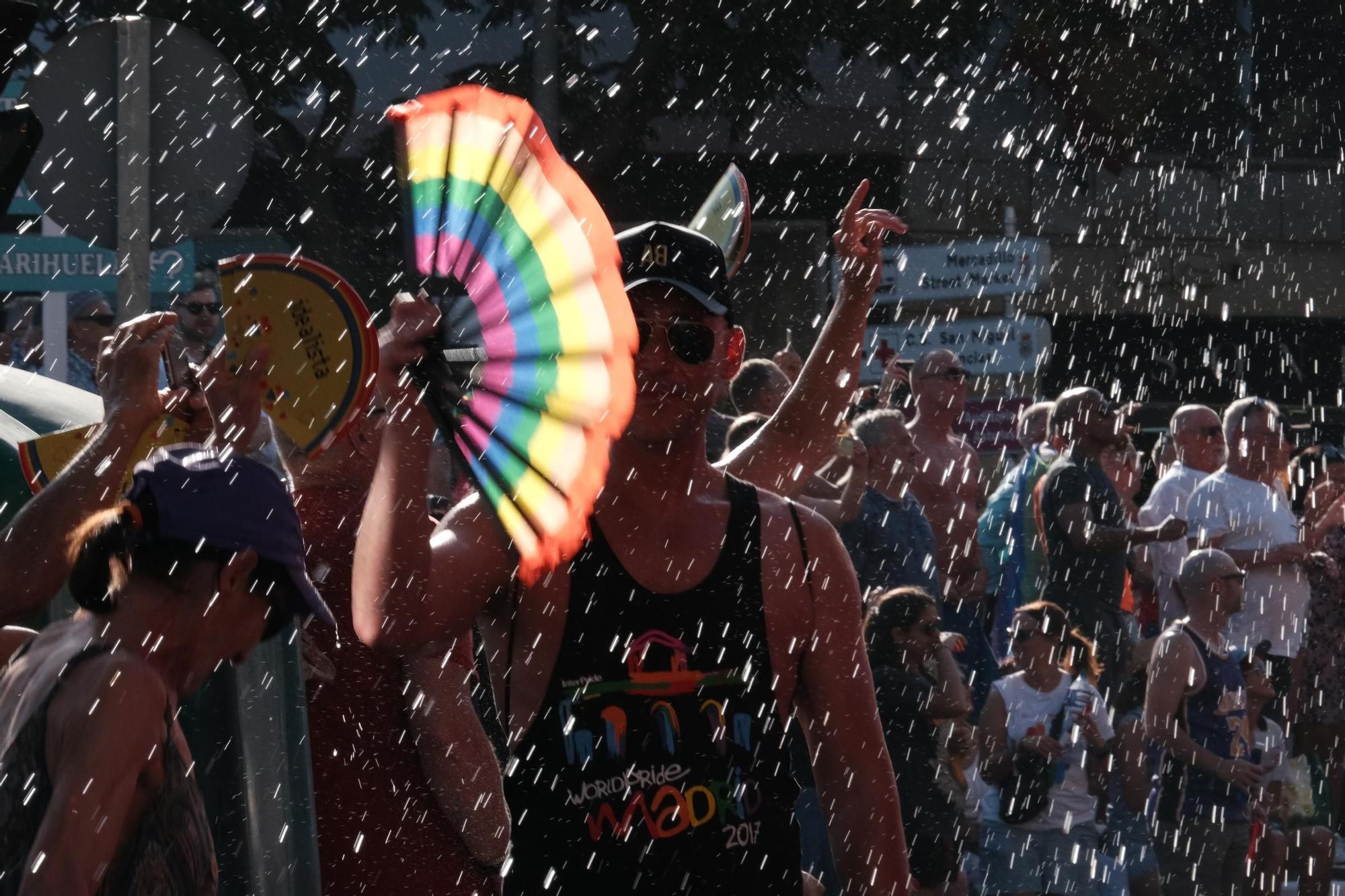 Desfile del Pride de Torremolinos 2024