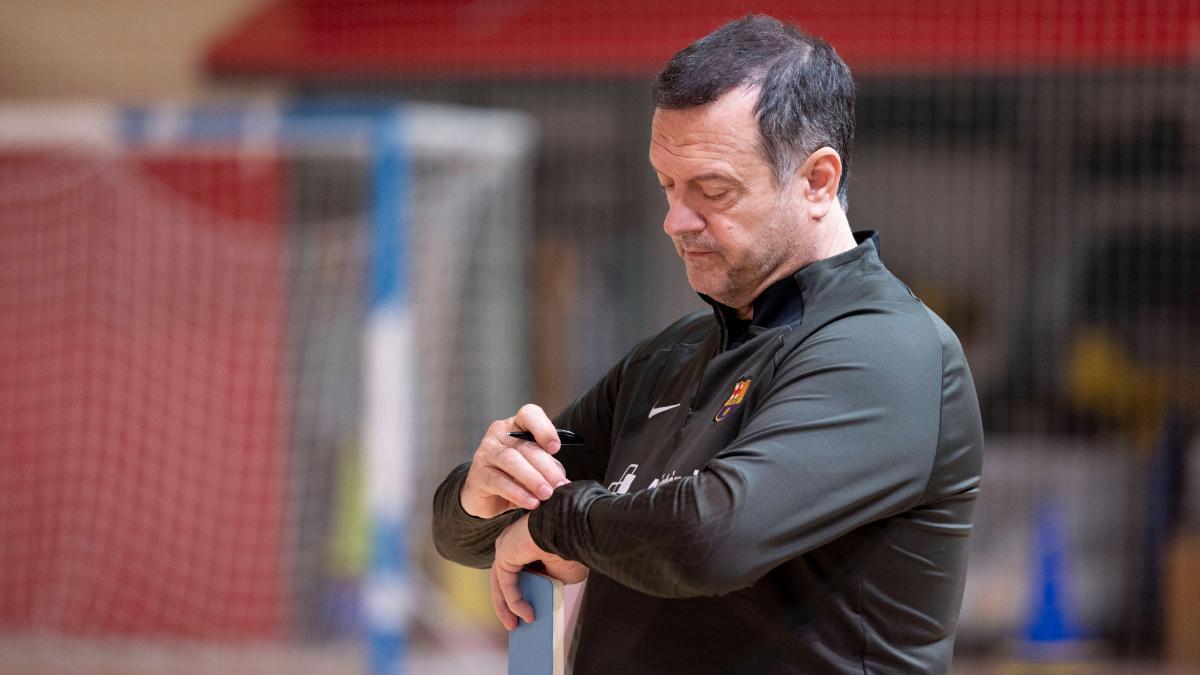 Jesús Velasco, preparado para un nuevo reto