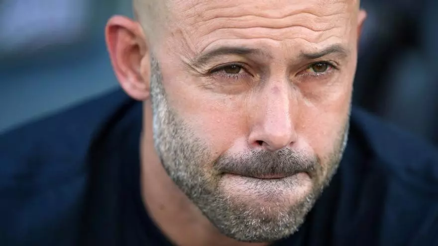 El Inter Miami de Mascherano, en ca赤da libre: "Soy el responsable"