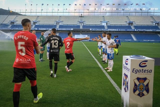 Liga SmartBank: CD Tenerife - Mallorca