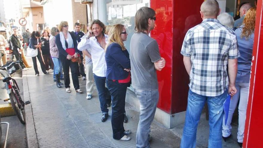 Abril deja 81 parados menos en Castellón 
y la cifra se sitúa en 50.305