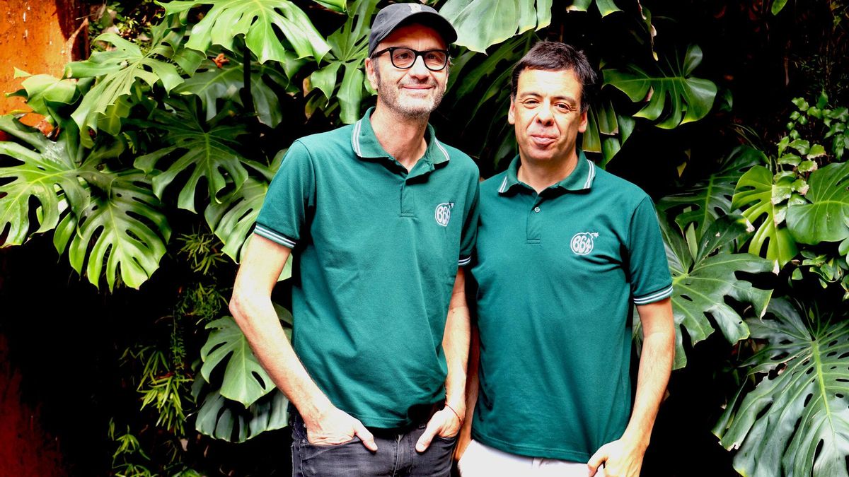 Brighton 64 lanza su último álbum, ‘Se traspasa’, y emprende una larga gira apartada de los festivales: “Nos ignoran completamente”