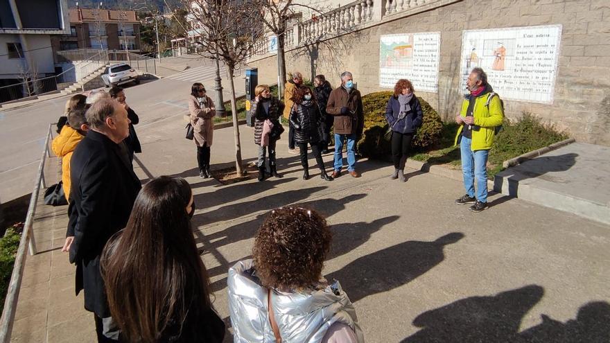 Els sectors de l&#039;hostaleria, la restauració i el turisme debaten sobre l&#039;actualitat a Berga