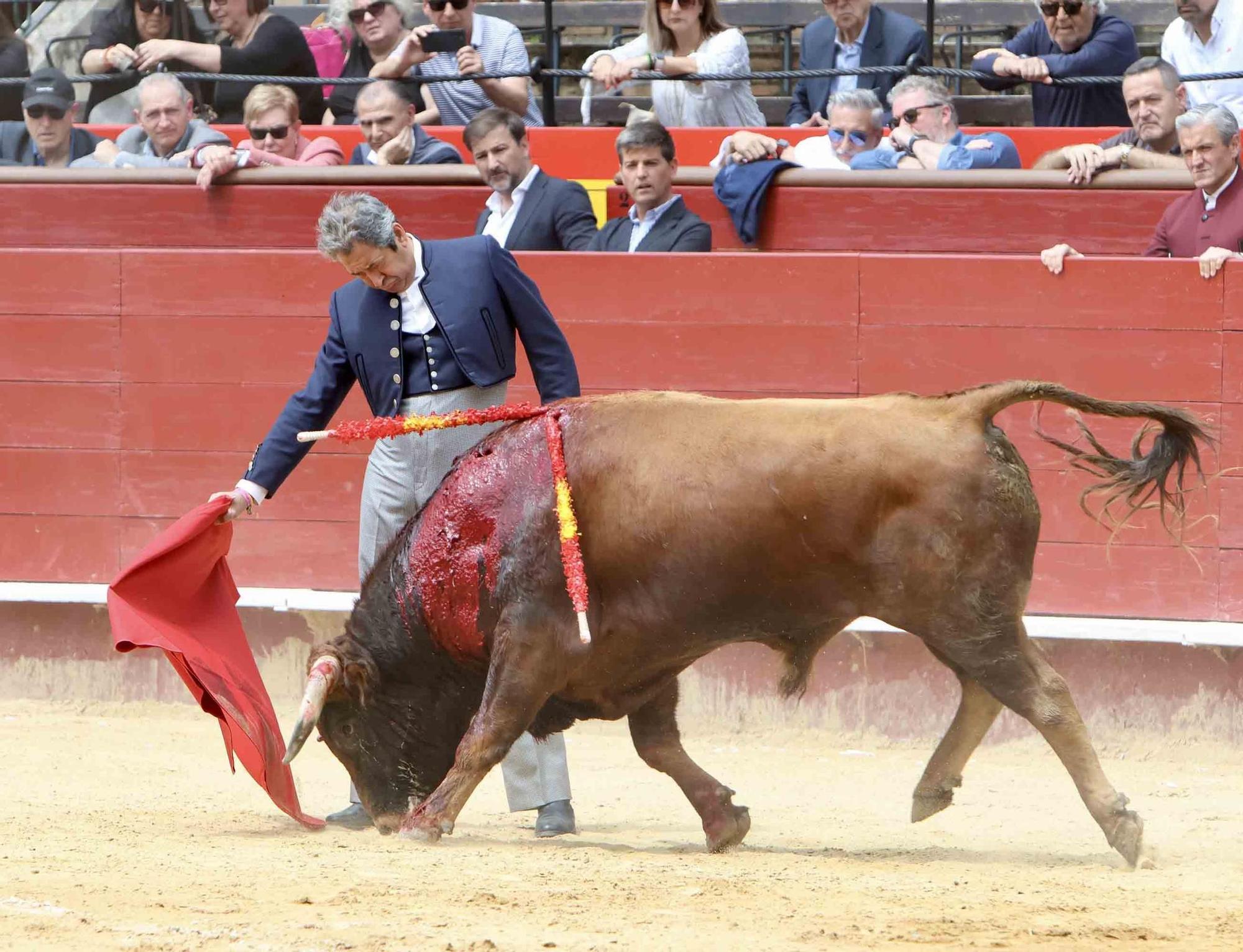 Valencia vive un fin de semana taurino alicantino