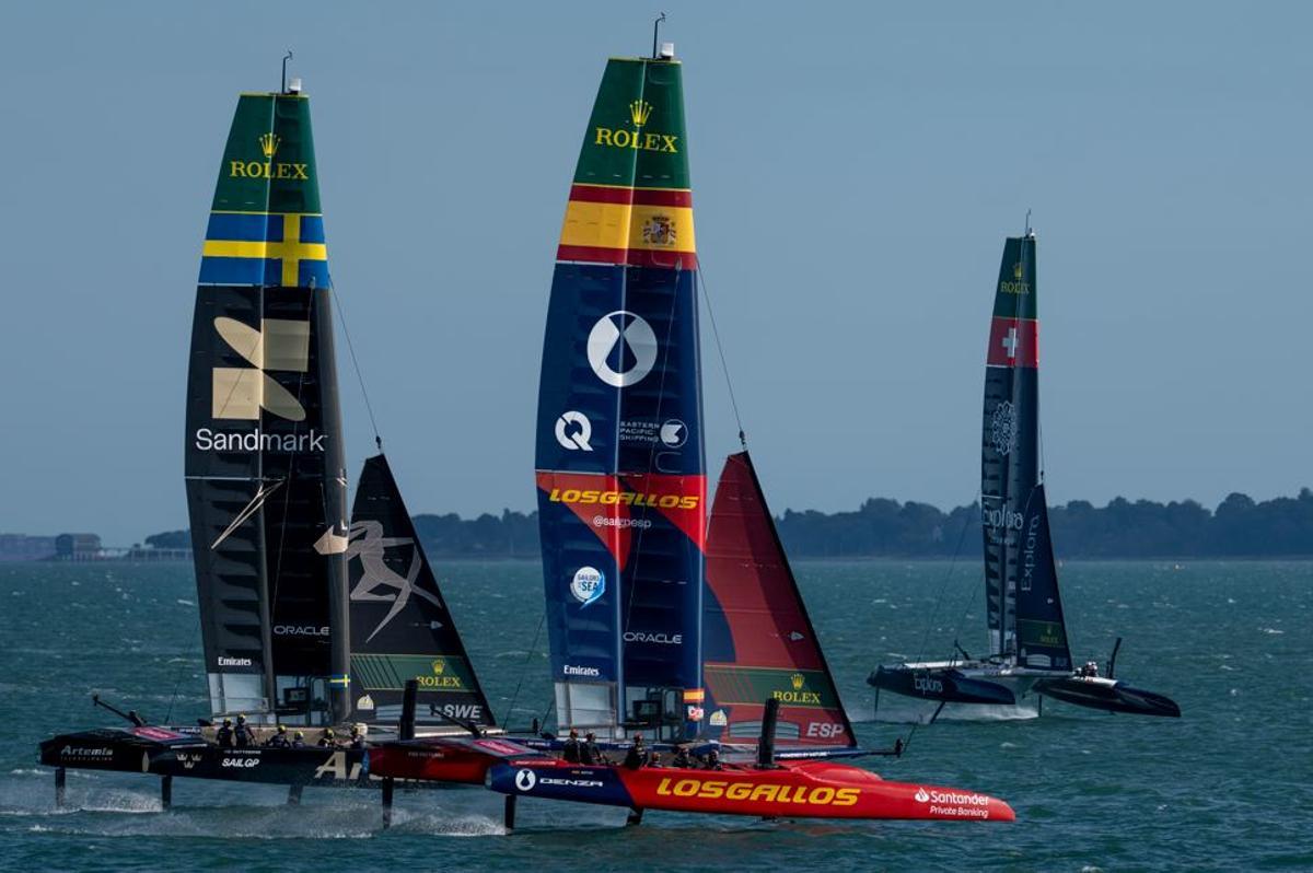 SailGP