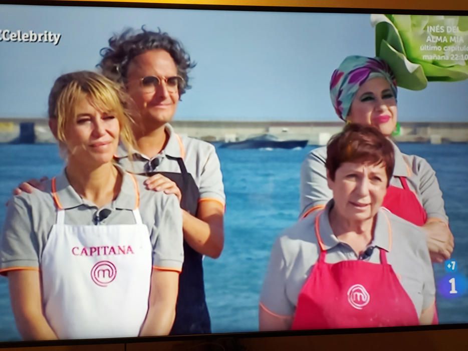 Masterchef Celebrity aterriza en Ibiza.