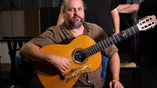 Raúl Cantizano, guitarrista: "A mí del flamenco me interesa poner las emociones a jugar e improvisar"