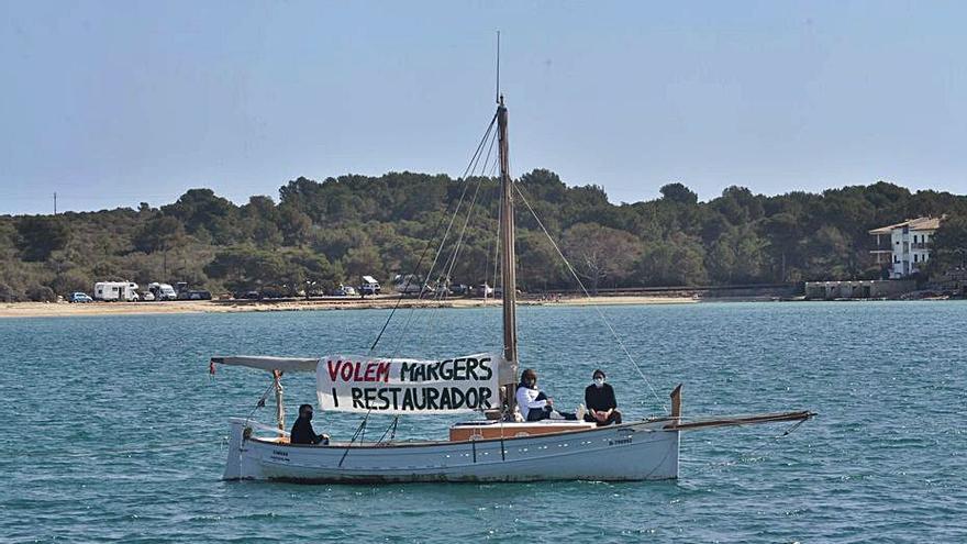 «Salvemos el Moll de Portocolom» | SALVEM PORTOCOLOM