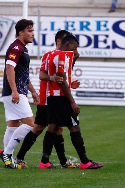 Deportes: Zamora CF - Tordesillas