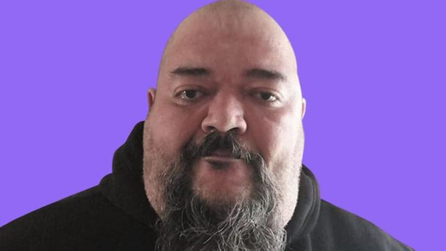 Manuel Nogueira Pérez, candidato de Podemos en O Carballiño.