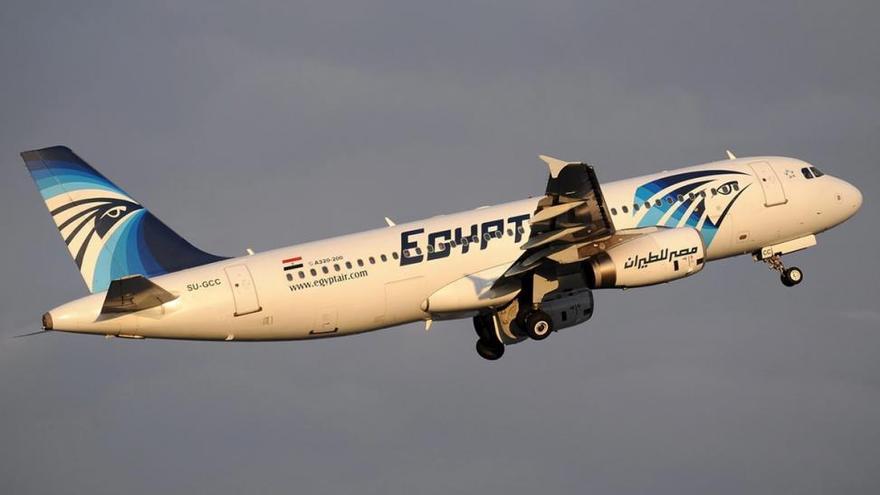 Hallada la caja negra del avión de Egyptair siniestrado en el Mediterráneo