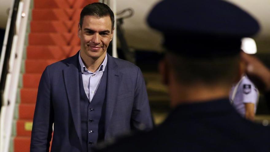 Sánchez anuncia un acuerdo con Junts en la ley de Amnistía tras aceptar ...