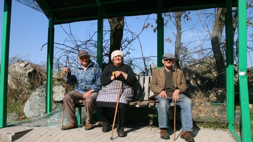 Galicia se queda vacía: comprueba cuántos vecinos ha perdido tu concello