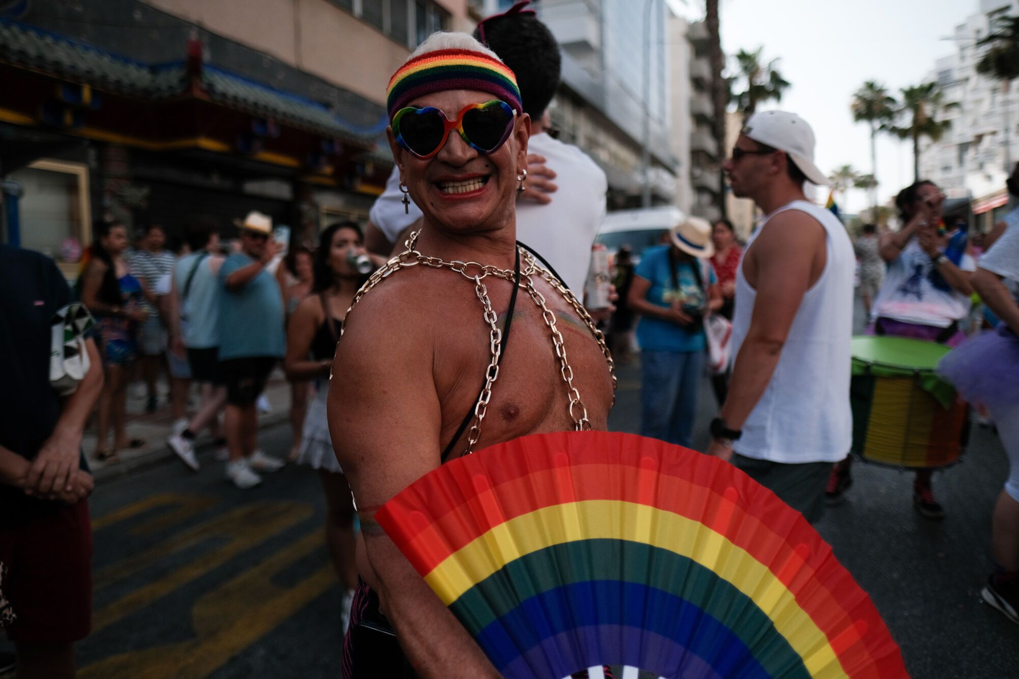 Torremolinos Pride 2025: diez años celebrando el amor, la igualdad y la libertad