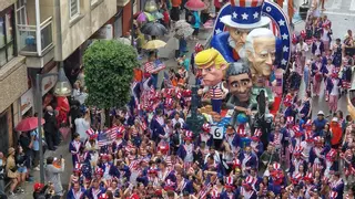 Últimas horas para participar en la gran fiesta del Nalón: este jueves 14, fecha límite para bajar el Descenso Folklórico