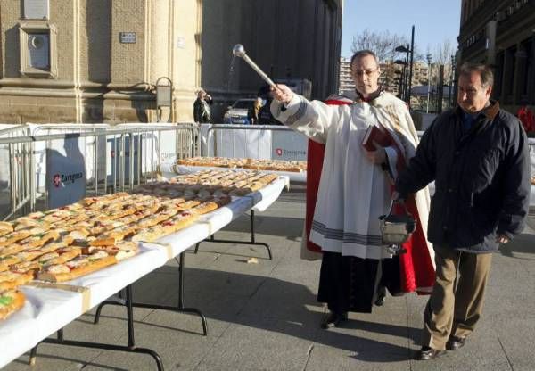 Roscón de EL PERIÓDICO