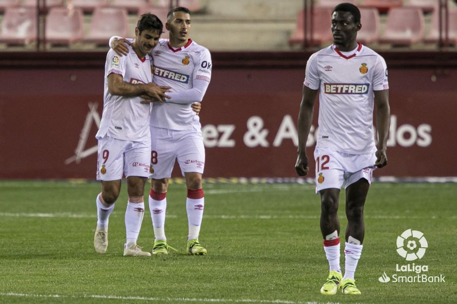 Logroñés - Real Mallorca