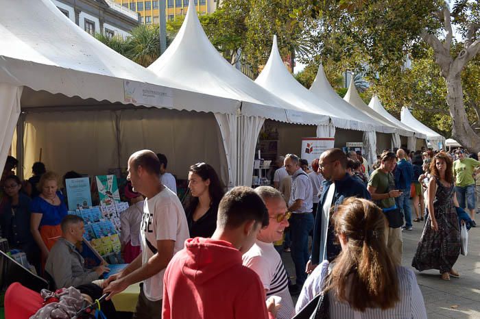 XXIX Feria del Libro de Las Palmas