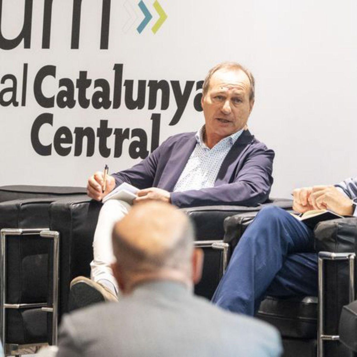 Ramon Alsina, CEO de bonÀrea: "El rebost de casa seran les botigues" Ramon Alsina, CEO de bonÀrea: "El rebost de casa seran les botigues"