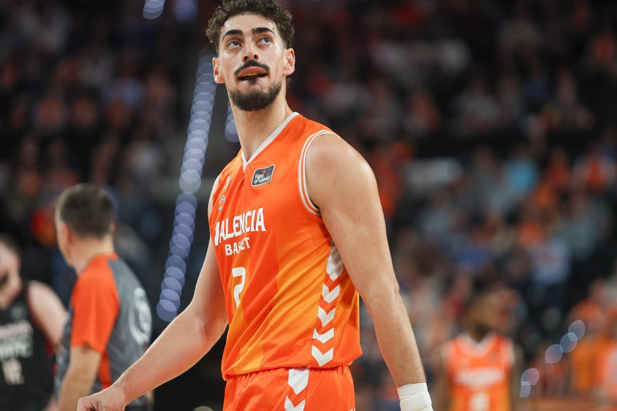 Valencia Basket vuelve a competir visitando la complicada pista del Panathinaikos AKTOR Athens.