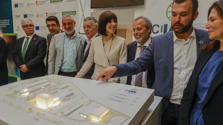 La obra del CIIAE comenzará en junio tras la entrega del proyecto