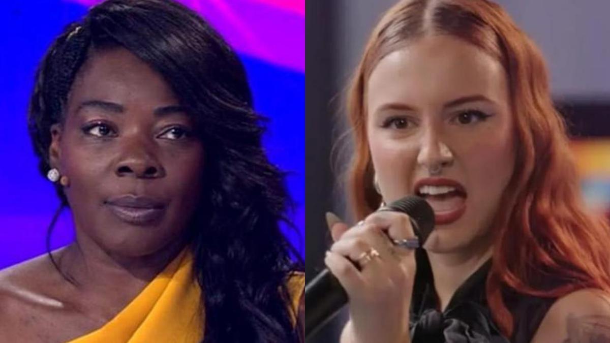 Buika y Ruslana, jurado y finalista de 'OT 2023'